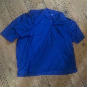 Blue Clique Golf Shirts